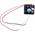 RS PRO Axial Fan, 12 V dc, DC Operation, 11.9m³/h, 1.2W, 100mA Max, 40 x 40 x 10mm