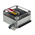 RS PRO Trace Heating Thermostat 75mm x 125mm x 125mm, 0 → +90 °C