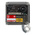 RS PRO Trace Heating Thermostat 75mm x 125mm x 125mm, 0 → +90 °C