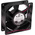 RS PRO Axial Fan, 24 V dc, DC Operation, 163.1m³/h, 4.8W, 230mA Max, 120 x 120 x 38mm