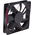 RS PRO Axial Fan, 24 V dc, DC Operation, 144.4m³/h, 5.8W, 240mA Max, 120 x 120 x 25mm