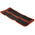 RS PRO Black Polyester Tool Roll, 650mm x 270mm