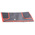 RS PRO Black Polyester Tool Roll, 580mm x 380mm