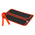 RS PRO Black Nylon Tool Roll, 380mm x 200mm