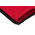 RS PRO Black, Red Polyester Tool Roll, 580mm x 510mm