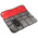 CK Grey; Black; Red Polyester Tool Roll, 400mm x 570mm