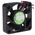 RS PRO Axial Fan, 5 V dc, DC Operation, 11.9m³/h, 1.92W, 190mA Max, 40 x 40 x 10mm
