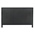 RS PRO Steel Wall Mount Tool Panel