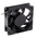 Sunon MA Series Axial Fan, 230 V ac, AC Operation, 69.7m³/h, 4.6W, 225mA Max, 80 x 80 x 25mm