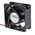 Sunon PMD Series Axial Fan, 24 V dc, DC Operation, 68m³/h, 5W, 207mA Max, 60 x 60 x 25mm