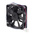 ebm-papst 600 F Series Axial Fan, 12 V dc, DC Operation, 27m³/h, 1W, 60 x 60 x 15mm