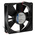 ebm-papst 4300 Series Axial Fan, 24 V dc, DC Operation, 170m³/h, 5W, 210mA Max, IP20, 119 x 119 x 32mm