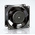 ebm-papst 8000 N Series Axial Fan Kit, 230 V ac, AC Operation, 50m³/h, 12W, 52mA Max, IP20, 80 x 80 x 38mm
