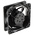 ebm-papst 4000 N Series Axial Fan, 230 V ac, AC Operation, 160m³/h, 19W, 83mA Max, IP20, 119 x 119 x 38mm