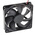 Sunon ME Series Axial Fan, 12 V dc, DC Operation, 183.8m³/h, 5.5W, 451mA Max, 120 x 120 x 25mm