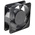 Sunon DP200 Series Axial Fan, 230 V ac, AC Operation, 164.8m³/h, 22W, 140mA Max, 119 x 119 x 38mm