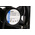 ebm-papst 4000 N Series Axial Fan, 115 V ac, AC Operation, 180m³/h, 18W, 157mA Max, 119 x 119 x 38mm