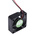 RS PRO Axial Fan, 5 V dc, DC Operation, 6.8m³/h, 400mW, 80mA Max, IP55, 30 x 30 x 10mm