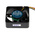 RS PRO Axial Fan, 12 V dc, DC Operation, 6.8m³/h, 840mW, 90mA Max, IP55, 30 x 30 x 10mm