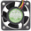 RS PRO Axial Fan, 5 V dc, DC Operation, 14.4m³/h, 1.5W, 250mA Max, IP55, 40 x 40 x 15mm