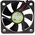 RS PRO Axial Fan, 5 V dc, DC Operation, 15.3m³/h, 450mW, 100mA Max, 50 x 50 x 10mm