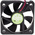 RS PRO Axial Fan, 5 V dc, DC Operation, 16.9m³/h, 750mW, 150mA Max, 50 x 50 x 10mm