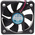 RS PRO Axial Fan, 12 V dc, DC Operation, 16.9m³/h, 1.08W, 90mA Max, 50 x 50 x 10mm
