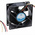 RS PRO Axial Fan, 24 V dc, DC Operation, 94.3m³/h, 4.32W, 150mA Max, 80 x 80 x 32mm