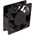 RS PRO Axial Fan, 230 V ac, AC Operation, 222.6m³/h, 22W, 100mA Max, 120 x 120 x 38mm