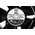RS PRO Axial Fan, 230 V ac, AC Operation, 387.4m³/h, 28W, 172 x 150 x 38mm