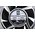 RS PRO Axial Fan, 230 V ac, AC Operation, 679.6m³/h, 80W, IP56, 180 x 180 x 65mm