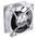 RS PRO Axial Fan, 230 V ac, AC Operation, 679.6m³/h, 80W, IP56, 180 x 180 x 65mm