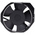 RS PRO Axial Fan, 230 V ac, AC Operation, 387.4m³/h, 28W, IP55, 172 x 150 x 38mm