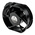 RS PRO Axial Fan, 230 V ac, AC Operation, 497.8m³/h, 38W, 170mA Max, 172 x 150 x 51mm