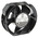 RS PRO Axial Fan, 230 V ac, AC Operation, 383.9m³/h, 29W, 120mA Max, IP55, 172 x 150 x 51mm
