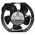 RS PRO Axial Fan, 230 V ac, AC Operation, 383.9m³/h, 29W, 120mA Max, IP55, 172 x 150 x 51mm