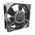 RS PRO Axial Fan, 230 V ac, AC Operation, 180.1m³/h, 15W, 0.08A Max, 120 x 120 x 38mm
