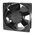 RS PRO Axial Fan, 230 V ac, AC Operation, 178.4m³/h, 10W, IP55, 120 x 120 x 38mm