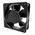 RS PRO Axial Fan, 230 V ac, AC Operation, 180.1m³/h, 15W, 0.08A Max, IP55, 120 x 120 x 38mm