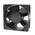 RS PRO Axial Fan, 230 V ac, AC Operation, 178.4m³/h, 10W, IP55, 120 x 120 x 38mm