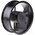 RS PRO Axial Fan, 230 V ac, AC Operation, 934.4m³/h, 33W, 140mA Max, 254 (Dia.) x 89mm