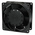RS PRO Axial Fan, 230 V ac, AC Operation, 56m³/h, 13W, IP55, 80 x 80 x 38mm