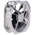 RS PRO Axial Fan, 230 V ac, AC Operation, 1919.9m³/h, 158W, 0.82A Max, IP55, 280 x 280 x 80mm