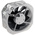 RS PRO Axial Fan, 230 V ac, AC Operation, 1019.4m³/h, 80W, 0.35A Max, IP55, 225 x 225 x 80mm