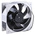 RS PRO Axial Fan, 230 V ac, AC Operation, 1002.4m³/h, 80W, IP56, 205 x 205 x 72mm