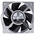 RS PRO Axial Fan, 230 V ac, AC Operation, 1002.4m³/h, 80W, IP56, 205 x 205 x 72mm