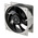 RS PRO Axial Fan, 230 V ac, AC Operation, 1002.4m³/h, 80W, IP56, 205 x 205 x 72mm