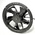 RS PRO Axial Fan, 230 V ac, AC Operation, 781.5m³/h, 26W, 0.24A Max, IP55, 250 x 250 x 76mm