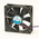 RS PRO Axial Fan, 12 V dc, DC Operation, 90m³/h, 240mA Max, IP55, 92 x 92 x 25mm