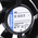 ebm-papst 3000 Series Axial Fan, 230 V ac, AC Operation, 75m³/h, 12W, 52mA Max, 92 x 92 x 38mm